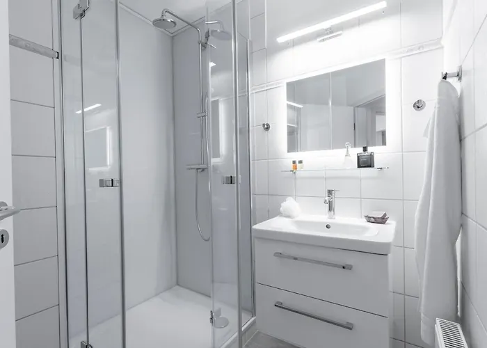 Appartementhaus Bellevue * Остзебад Бинц