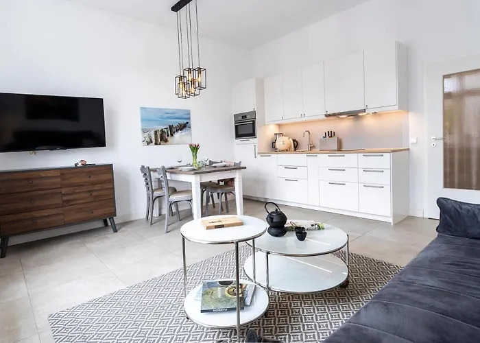 Апартаменты Appartementhaus Bellevue