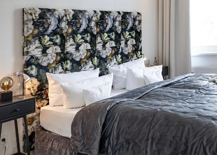 Апартаменты Appartementhaus Bellevue