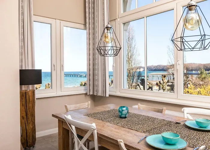 Appartementhaus Bellevue Апартаменты